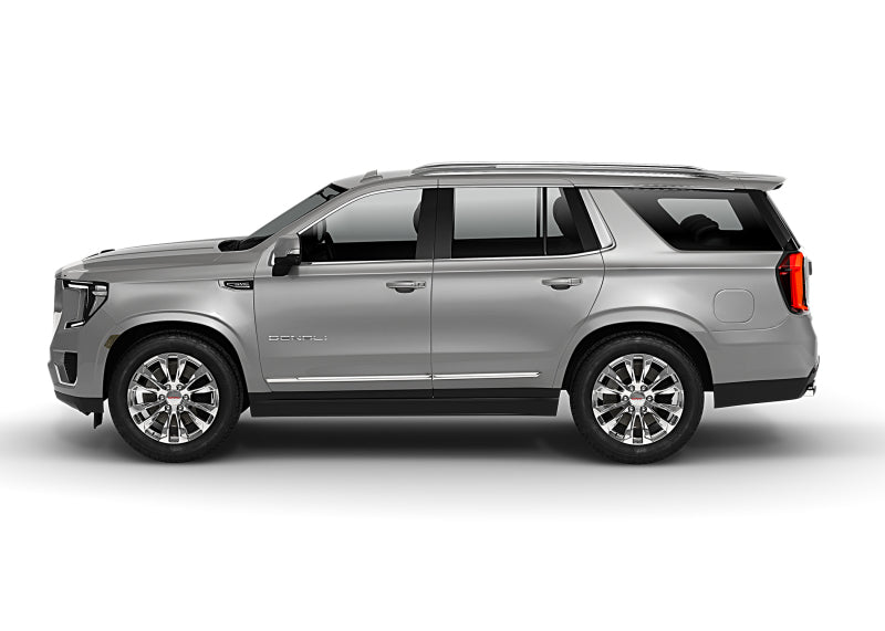 Protecteur de capot Aeroskin AVS 2021 GMC Yukon - Chrome