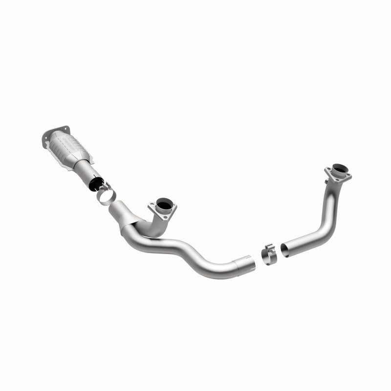 Convecteur MagnaFlow DF GM 93 95