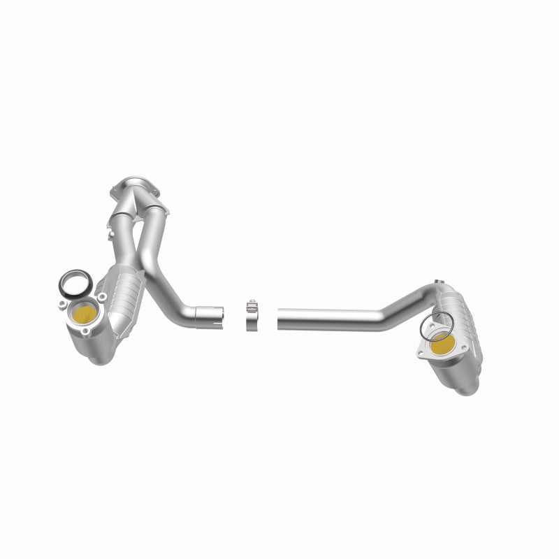 MagnaFlow Conv DF 99-00 Chevy Pickups 4,3 L