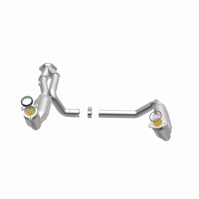 MagnaFlow Conv DF 99-00 Chevy Pickups 4,3 L