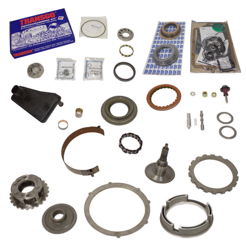 Kit de transmission BD Diesel Built-It 99-04 Ford 7,3 L Powerstroke Stage 4 Master Kit de reconstruction * 2 roues motrices uniquement *