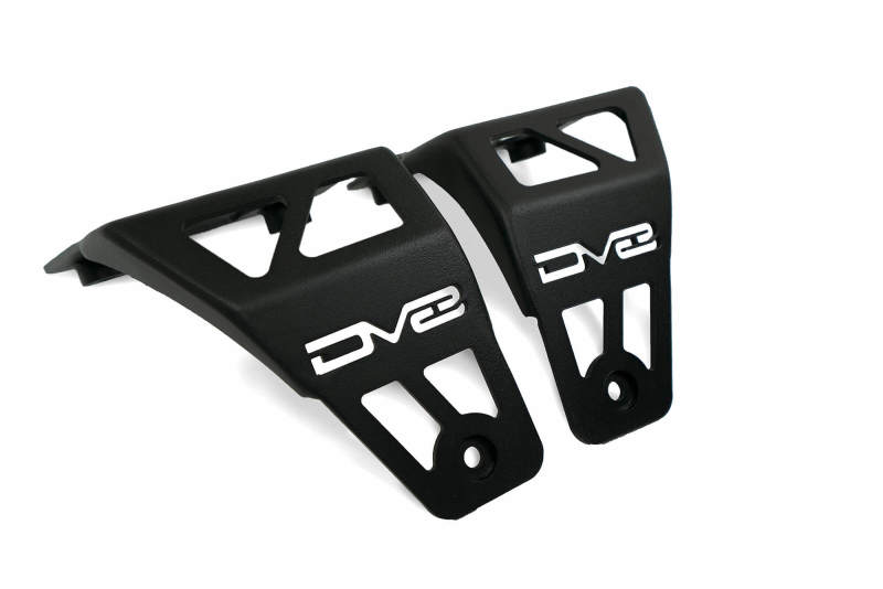 Supports d'éclairage doubles pour Jeep JL 392/Jeep JT Mojave Edition DV8 Offroad 20-22