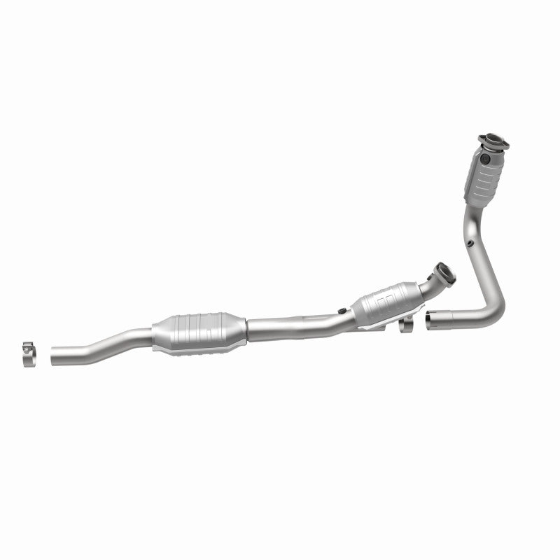 MagnaFlow Conv DF 02-03 Dodge Ram 1500 PickUp 5.9L