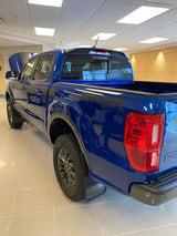 EGR 19-20 Ford Ranger Super Crew Rear Cab Truck Spoiler - Matte Black