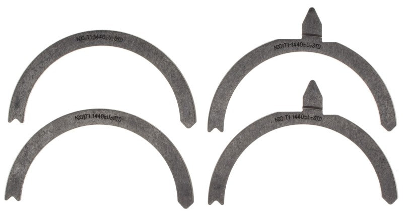 Ensemble de rondelles de butée Clevite Lexus V8 3966cc 1992-95
