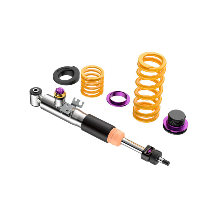 KW Coilover Kit V4 2021+ BMW M2 (G87) & M3 (G80) Sedan 2WD incl. M3 Competition