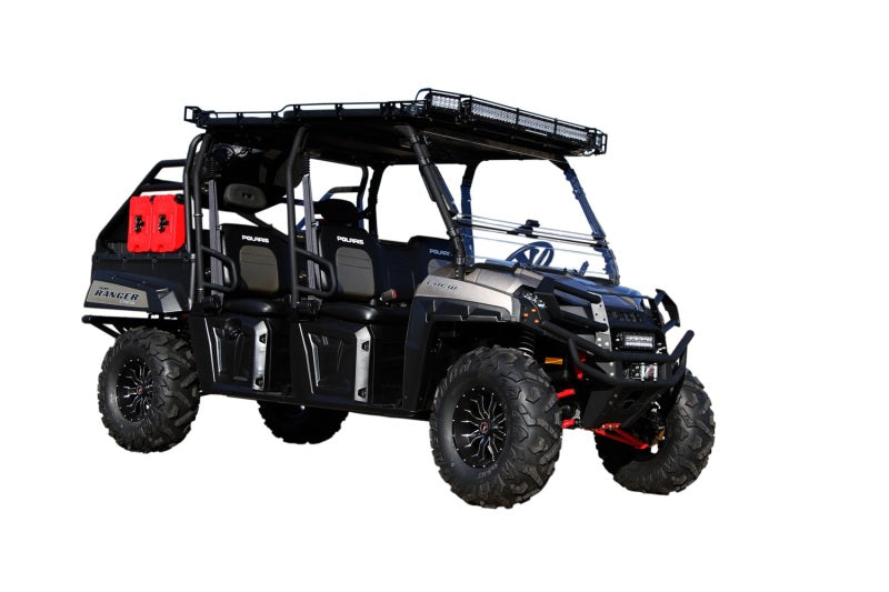 Bras de suspension Skyjacker 2008-2008 Polaris (UTV) Ranger MVRS 700 6x6