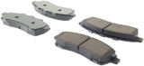 Plaquettes de frein StopTech Street Select
