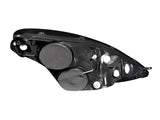 ANZO 2000-2005 Toyota Celica Projector Headlights Black