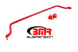BMR 16-17 6th Gen Camaro Rear Hollow 32mm Non-Adj. Sway Bar Kit - Red BMR Suspension