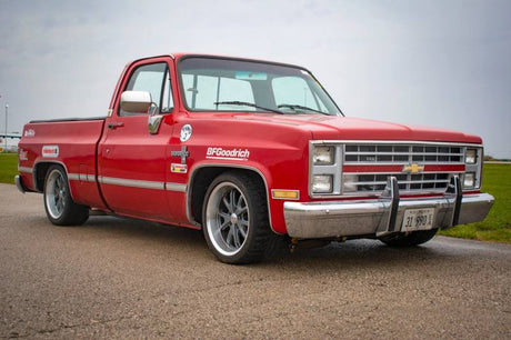 Système de suspension Ridetech 73-87 Chevy C10 Big Block StreetGRIP