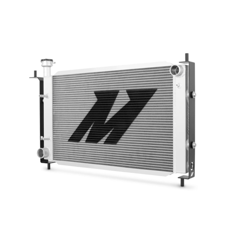 Mishimoto 94-95 Ford Mustang avec système de stabilisation Radiateur automatique en aluminium