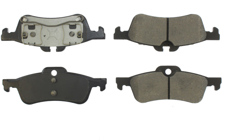 Plaquettes de frein arrière StopTech Performance 02-06 Mini