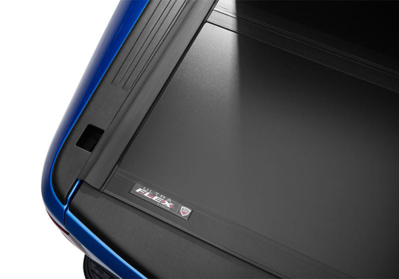 Housse de caisse UnderCover 19-20 Ram 1500 5,7 pi Ultra Flex - Finition noir mat