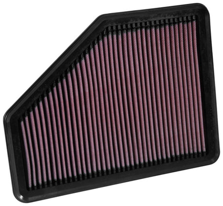 Filtre à air de rechange K&amp;N 15-16 BMW 330I 2.0L