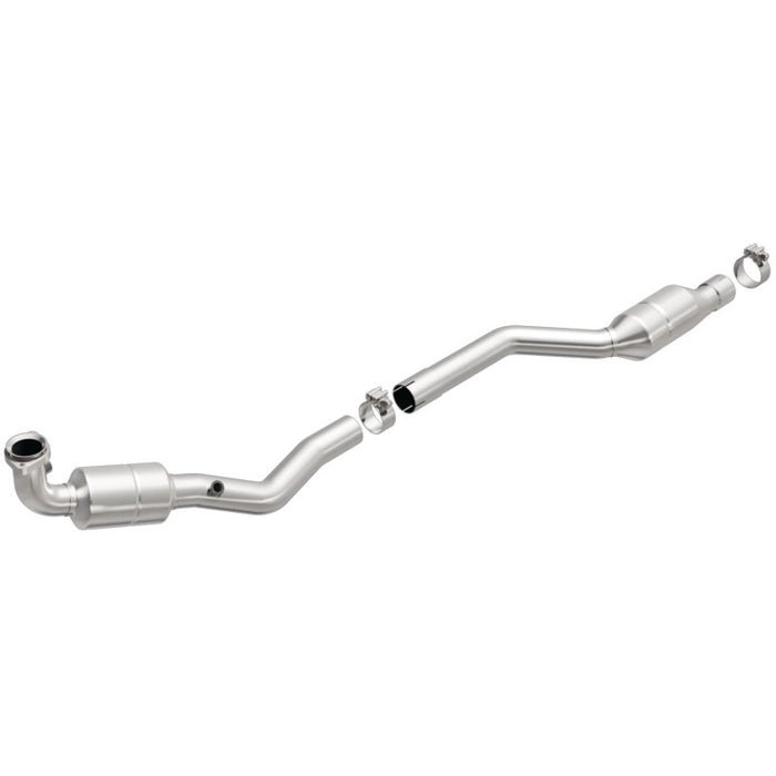 Convecteur MagnaFlow DF 03-06 Mercedes SL500 5L côté passager