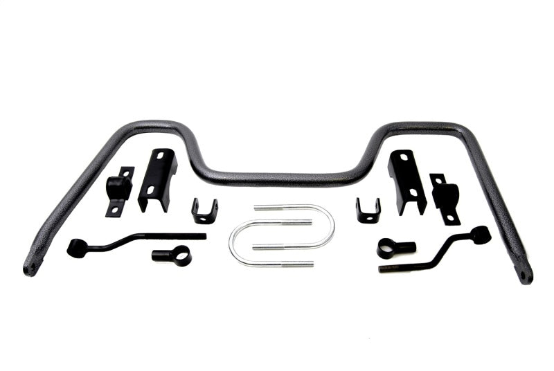 Barre stabilisatrice arrière Hellwig 16-19 Chevrolet Suburban 3500 HD 4WD en chromoly solide traité thermiquement de 1-5/16 po