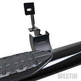Marchepieds ovales Nerf Westin 2020 Jeep Gladiator PRO TRAXX 5 WTW - Noir