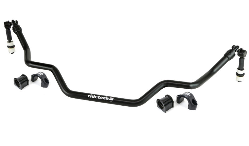 Ridetech 67-70 Ford Mustang Small Block /LS StreetGRIP Suspension System w/ Bushing Kit
