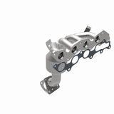 Convecteur MagnaFlow DF 05-08 Mazda Tribute 2,3 L