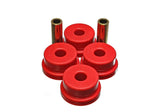 Support de différentiel Energy Suspension Corvette - Rouge