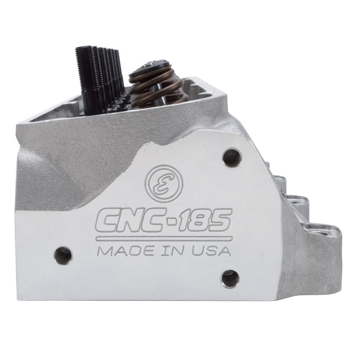 Culasse Edelbrock E-Cnc 185 SBF complète