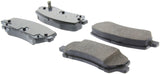 Plaquettes de frein arrière StopTech Performance 15-18 pour Ford Mustang