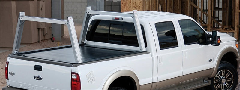 Pace Edwards 04-15 Nissan Titan Crew Cab 5 pieds 7 pouces Bed JackRabbit avec rails Explorer