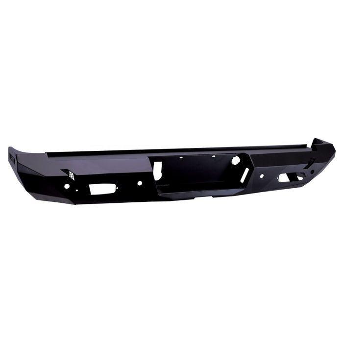 Westin 15-22 Chevrolet/GMC Colorado/Canyon Pro-Series Rear Bumper - Textured Black