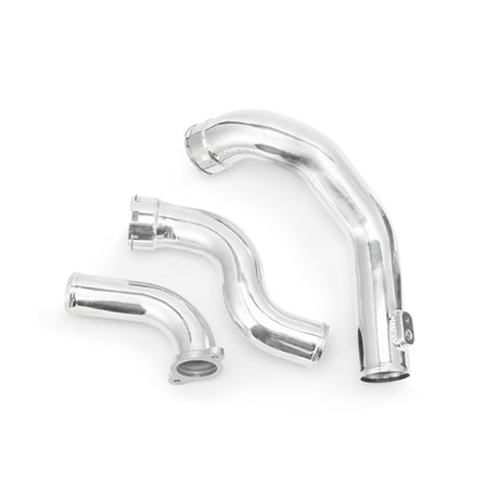 Kit de tuyaux d'échangeur thermique Mishimoto pour Chevrolet Camaro 2.0T 2016+ / Cadillac ATS 2013+ - Poli