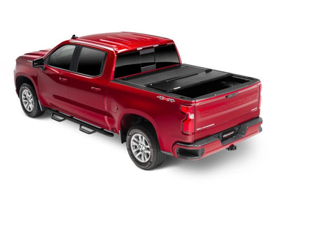 Housse de caisse Armor Flex UnderCover 19-20 Chevy Silverado 1500 5,8 pi (avec ou sans MPT) - Noir texturé