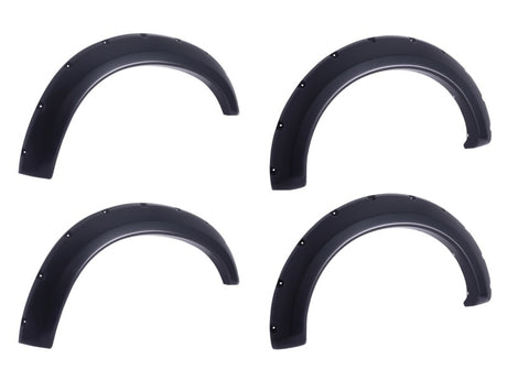 Élargisseurs d'ailes boulonnés EGR 07-13 pour Chev Silverado 5 pieds - Ensemble