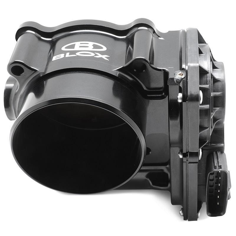 BLOX Racing 2013+ Subaru BRZ / Toyota 86 / Scion FR-S 70mm Billet Throttle Body - Black BLOX Racing