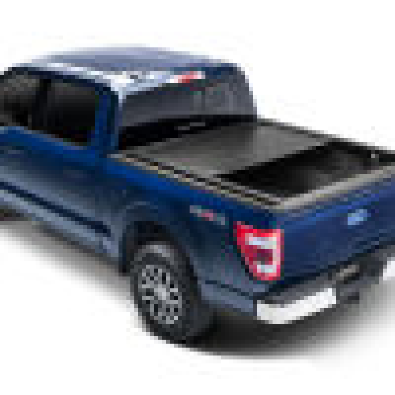 Retrax 15-18 F-150 Super Crew / Super Cab & Reg. Cab 6.5ft Bed RetraxPRO XR