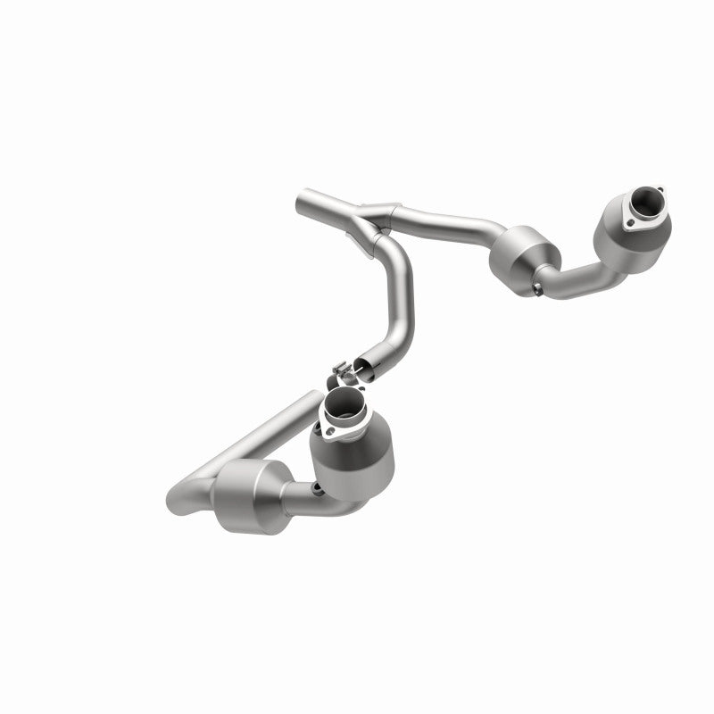 MagnaFlow Conv DF 07-09 Jeep Wrangler/Wrangler Unltd 3,8 L (49 États)