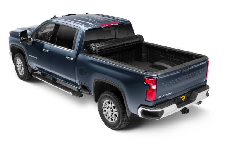 Truxedo 2020 GMC Sierra & Chevrolet Silverado 2500HD & 3500HD 6ft 9in Sentry Bed Cover