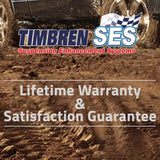 Système d'amélioration de la suspension avant Timbren 1999 Ford F-250 4WD