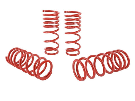 Ressorts d'abaissement Skunk2 00-04 Honda S2000 (2,00 po - 1,80 po) (ensemble de 4)
