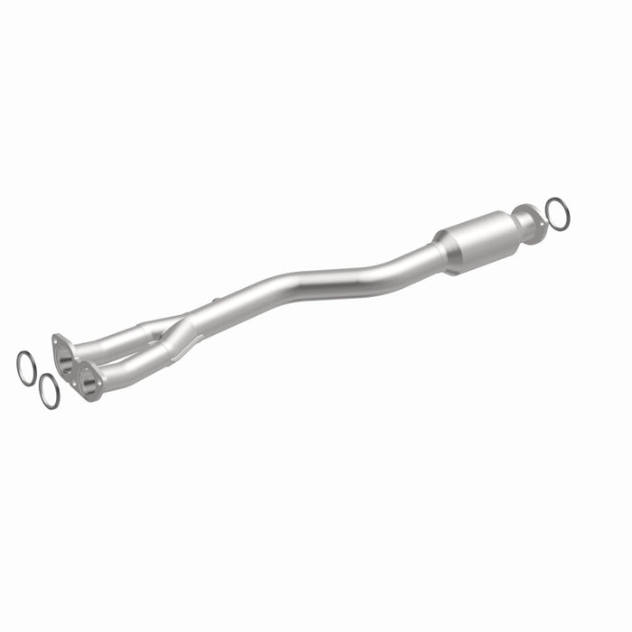 Soubassement de carrosserie MagnaFlow Conv DF 01-05 Lexus IS300 3.0L