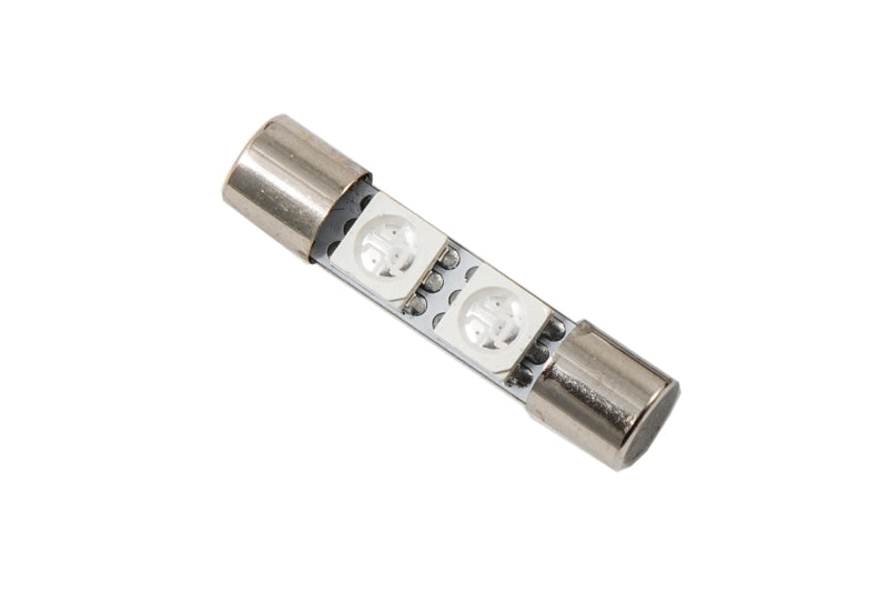 Ampoule LED SMF2 28 mm de Diode Dynamics - Ambre (simple)