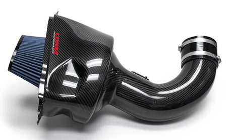 Prise d'air en fibre de carbone pour Chevrolet Corvette C7 6,2 L V8 Corsa 14-19 (ne convient pas aux Z06/ZR1)