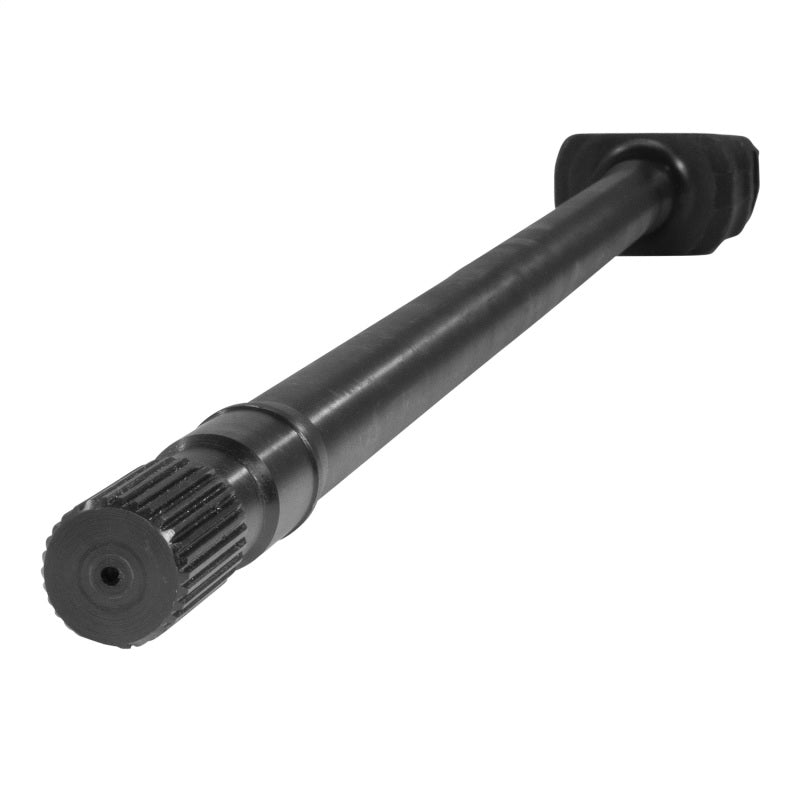 Essieu avant intérieur Yukon Chromoly pour Dana 30 30 Spline côté droit 34,5 pouces de long avec verrou