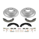 Kit de tambour arrière Power Stop Autospecialty pour Honda Civic Coupé 06-11