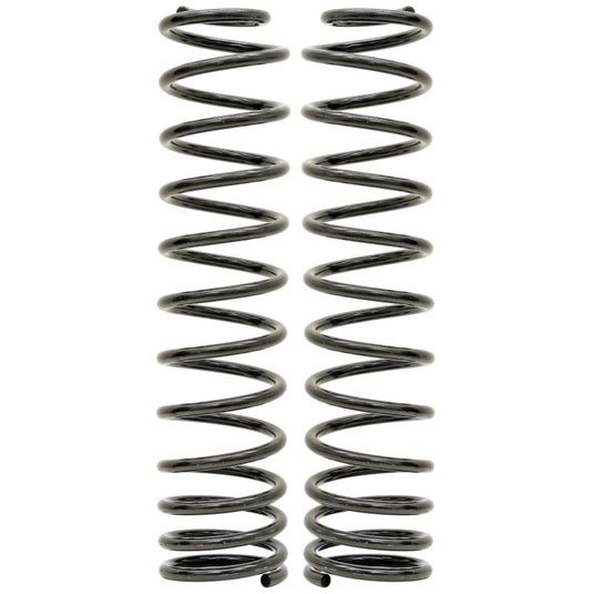 RockJock JT Gladiator Diesel Engine Front Coil Springs 3.5in Lift Pair