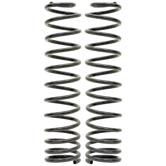 RockJock JT Gladiator Diesel Engine Front Coil Springs 3.5in Lift Pair