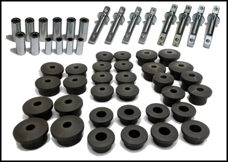 Kit de bagues Delrin Ridetech 06-13 Chevy Corvette ZO6