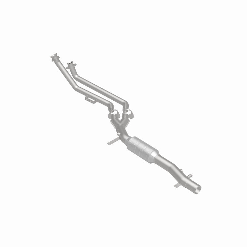 MagnaFlow Conv DF 2002 Mercedes SL600 Passenger Side