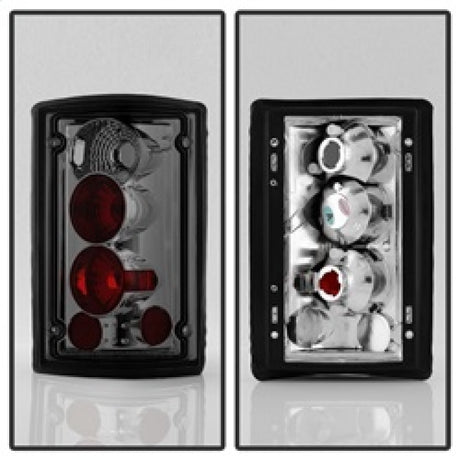 Feux arrière Spyder Ford Excursion 00-06/Econoline 150/250/350/450/550 95-06 Euro Smk ALT-YD-FEC00-SM