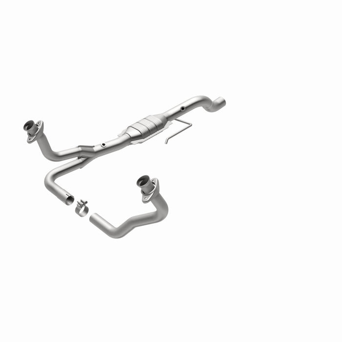 Convecteur MagnaFlow DF 00-03 Dodge Dakota 4,7 L 4 roues motrices