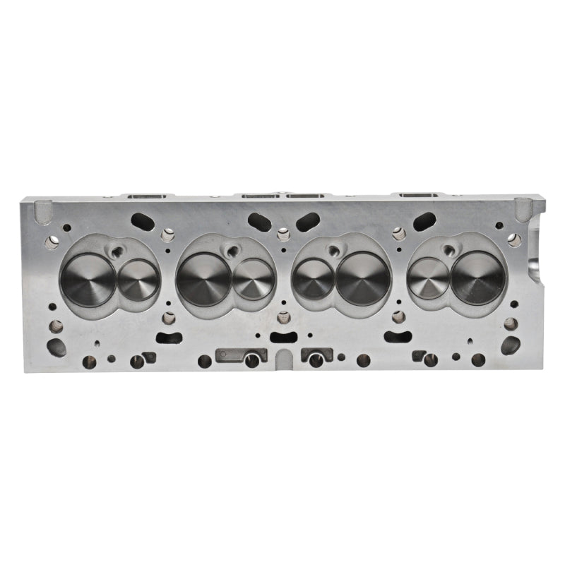 Edelbrock Single Performer RPM Oldsmobile Big Block Cylinder Head (For Use w/ Flat Tappet Camshaft)